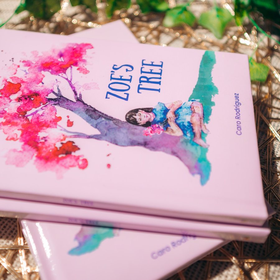 Zoe’s Tree — Caro Rodriguez