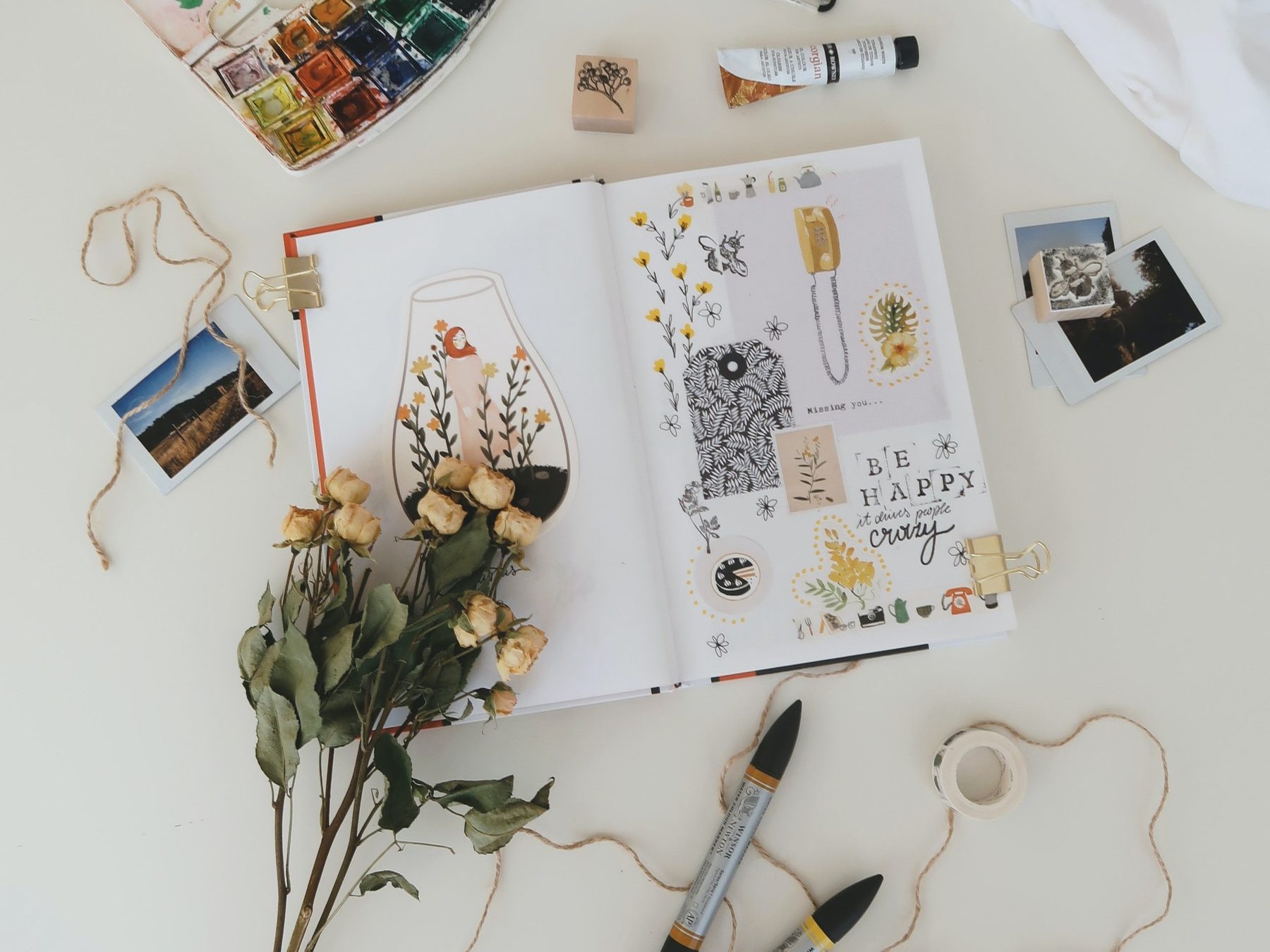 Connecting to the Divine Feminine through artistic self-expression