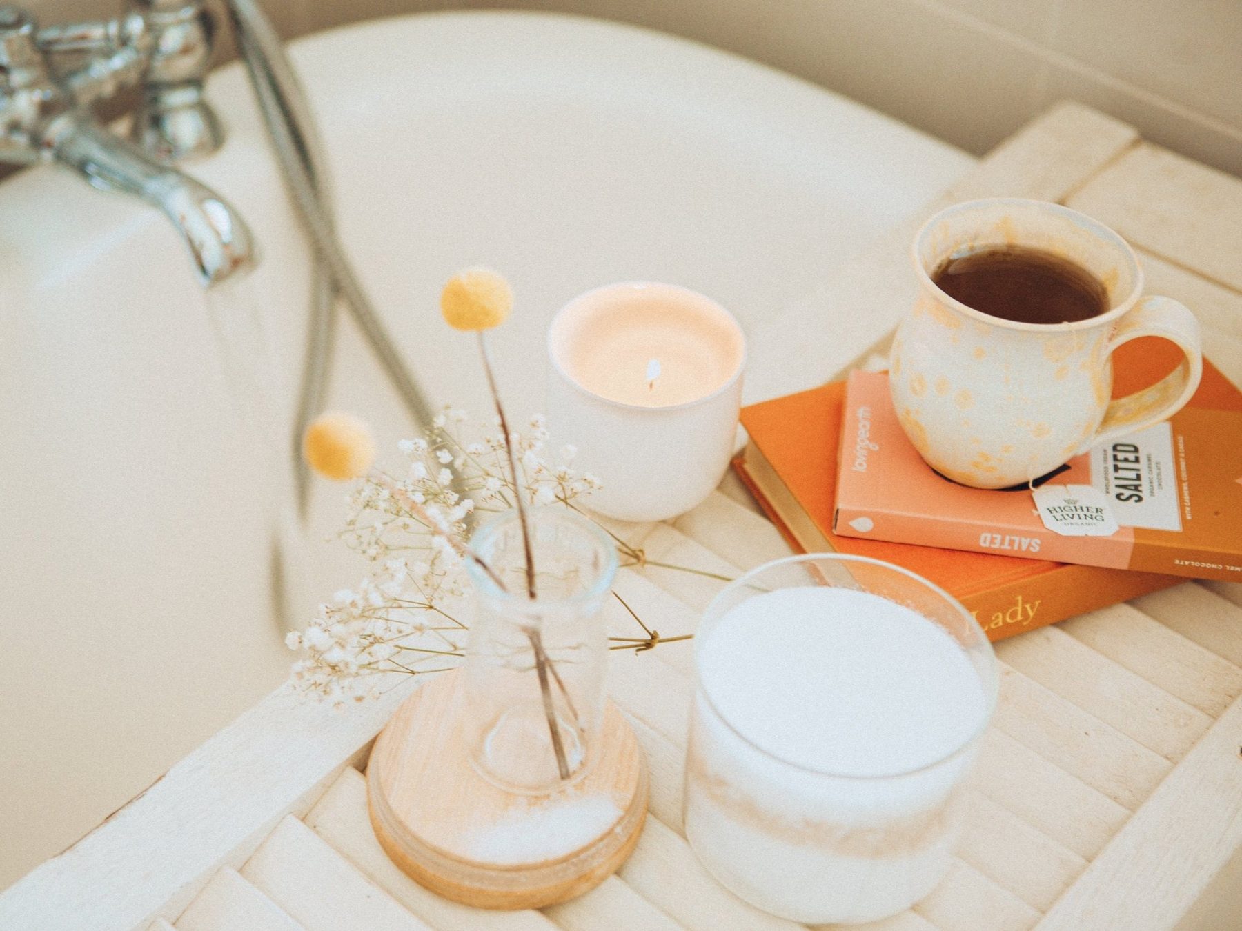 Self-care practices to connect with the Divine Feminine